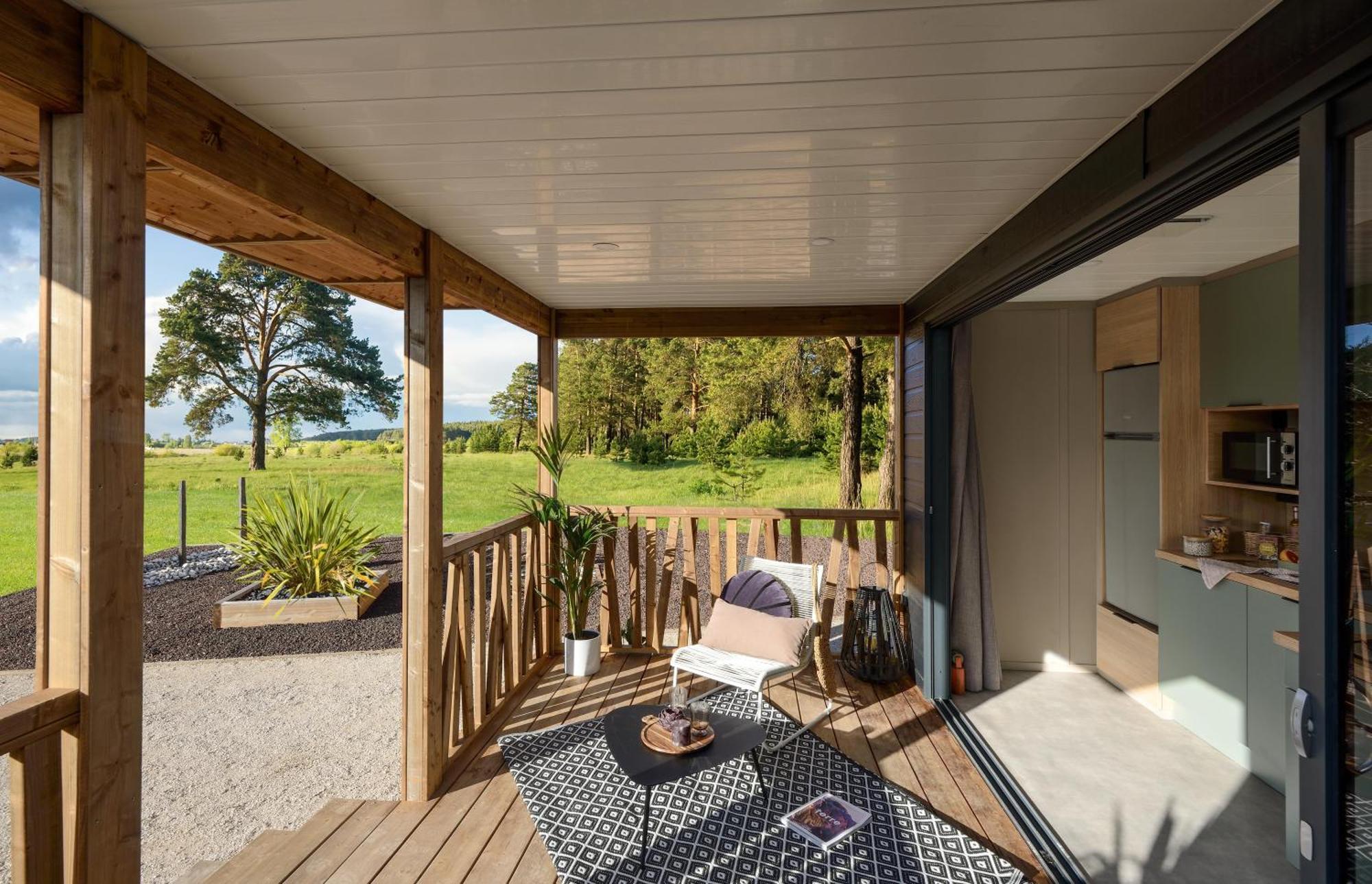 Camping Castell Montgri **** L'Estartit Exterior foto